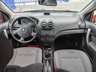 Chevrolet Aveo 2011
