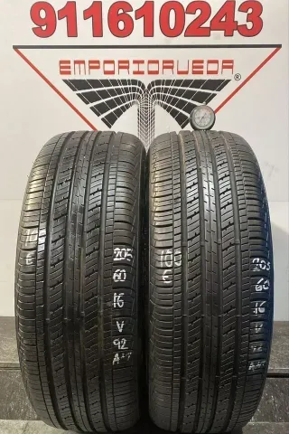 205 60 16 V KUMHO RUEDA ECONOMICA BARATA