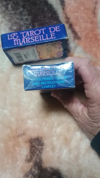 Tarot de Marsella
