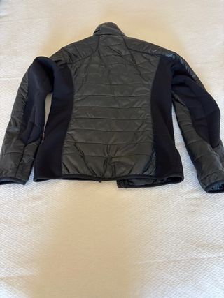 Chaqueta Trangoworld Mujer Negra Primalof