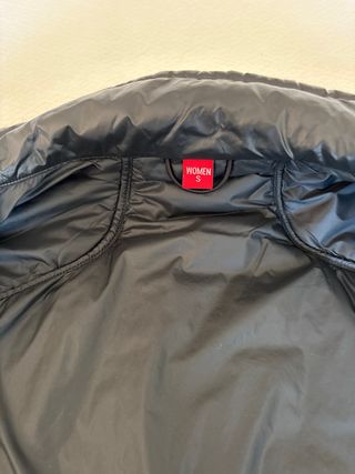 Chaqueta Trangoworld Mujer Negra Primalof