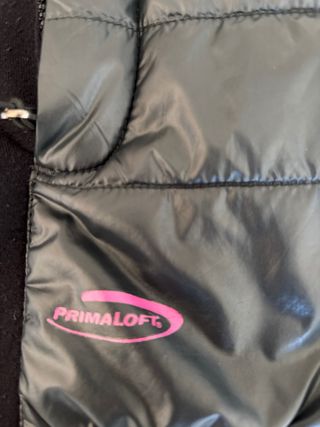 Chaqueta Trangoworld Mujer Negra Primalof