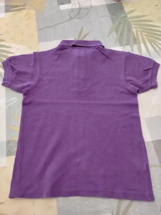 2 Polo Lacoste Bambino 8 Anni