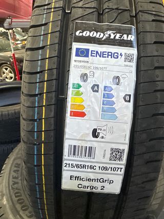 Neumático Goodyear 215/65R16C 109/107T