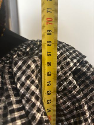 Blusa Vintage Yves Saint Laurent