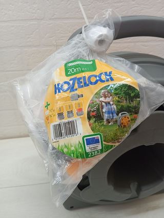 Carrete manguera Hozelock 20m