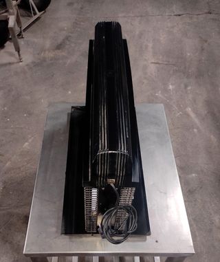 Matainsectos Eléctrico Extertronic 3003/2 COMBI