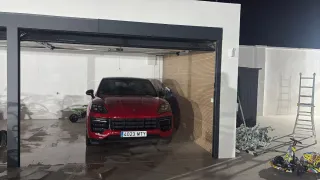 Porsche Cayenne GTS 2025