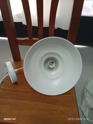 Lámpara de techo colgante