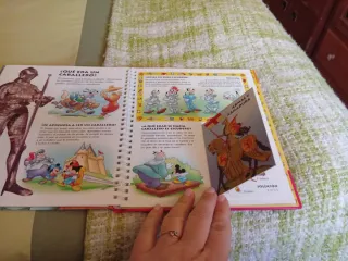 ¿Qué sabes de... los castillos?: Un libro anima...