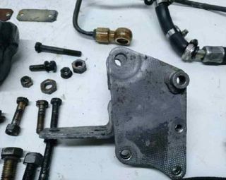 Kit Dirección Asistida Land Rover Santana 2.5D