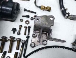 Kit Dirección Asistida Land Rover Santana 2.5D