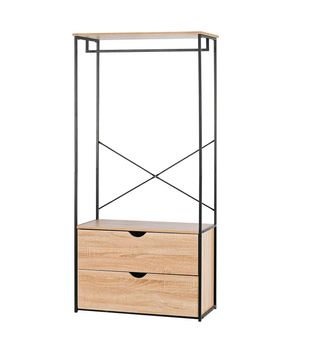 Armario Vestidor Industrial 2 Cajones