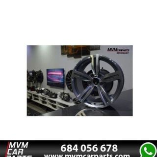 Llantas BMW M6 18 Pulgadas
