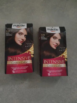 Palette Tinte Castaño Chocolate 3.65