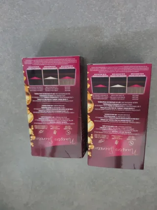 Palette Tinte Castaño Chocolate 3.65