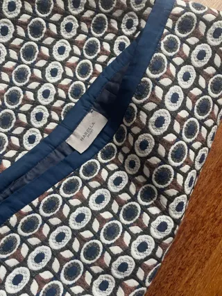 Falda Marella Estampada