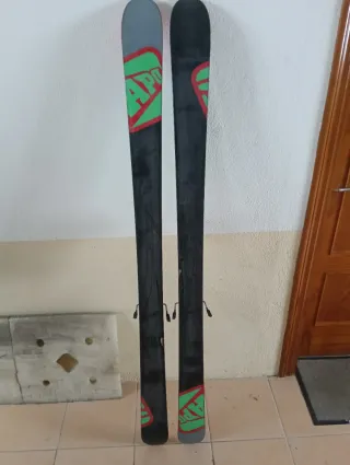 Esquís Apo Freeride 173cm