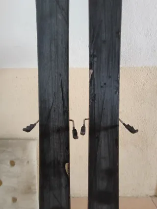 Esquís Apo Freeride 173cm