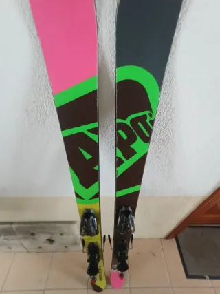 Esquís Apo Freeride 173cm