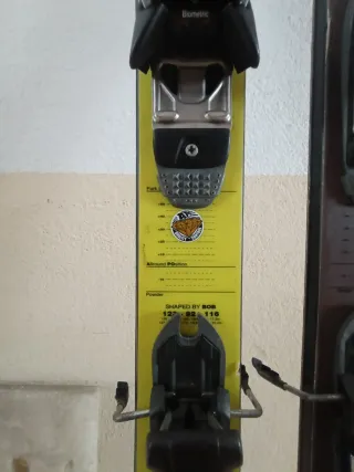 Esquís Apo Freeride 173cm