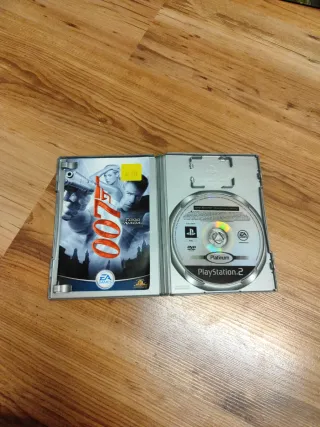 Lote 4 Juegos PS2: MotoGP 3, PES 2009, FIFA 2005,