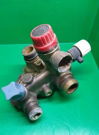 REPUESTOS DE CALDERA COINTRA EDYCO ED-21