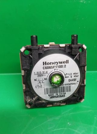 REPUESTOS DE CALDERA COINTRA EDYCO ED-21