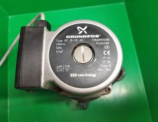 REPUESTOS DE CALDERA COINTRA EDYCO ED-21