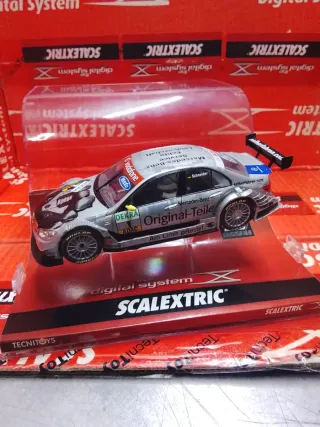 Scalextric Digital System Edición Hero digital