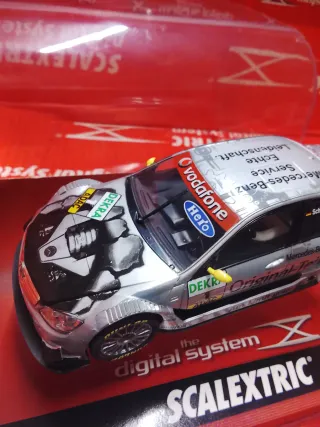 Scalextric Digital System Edición Hero digital