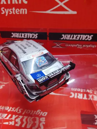 Scalextric Digital System Edición Hero digital