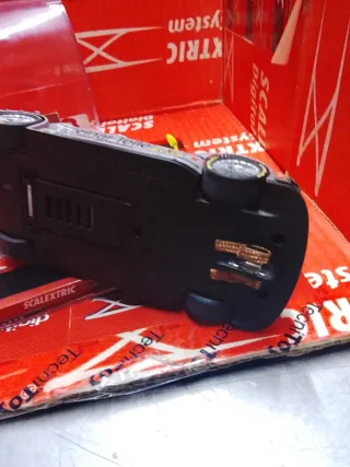 Scalextric Digital System Edición Hero digital