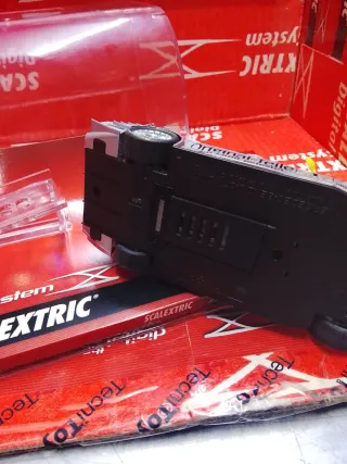 Scalextric Digital System Edición Hero digital