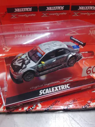 Scalextric Digital System Edición Hero digital