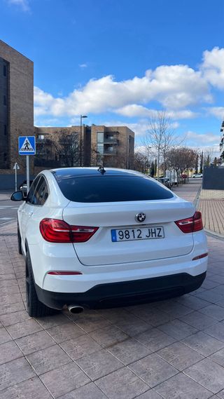 BMW X4 2015