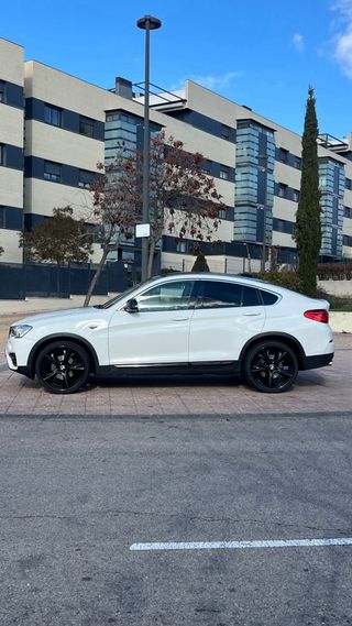 BMW X4 2015