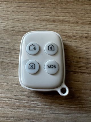 Mando Alarma Lexman LDSENK09