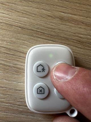 Mando Alarma Lexman LDSENK09