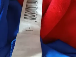 Maglietta Eono Donna Escursionismo Blu