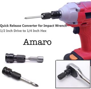 Adaptador/Chave Quick Release/Pop Up/Libertação Rá