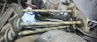 Antigüedad varias de siglos atras  Preguntar preci