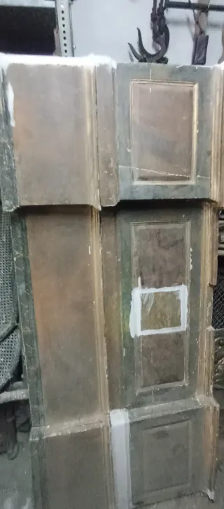 Antigüedad varias de siglos atras  Preguntar preci