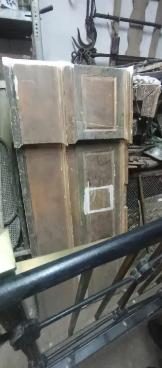 Antigüedad varias de siglos atras  Preguntar preci