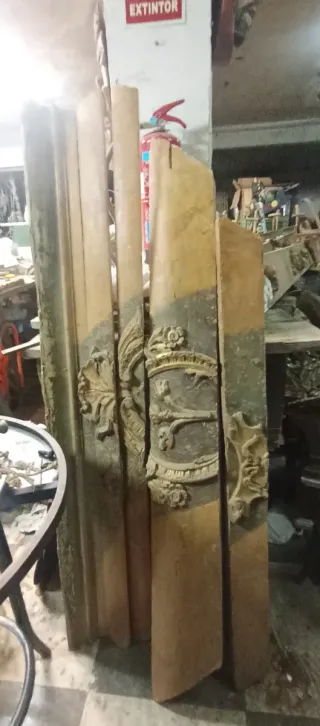 Antigüedad varias de siglos atras  Preguntar preci