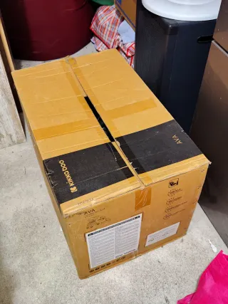 Carro de bebé gris Kikaboo 3 piezas.