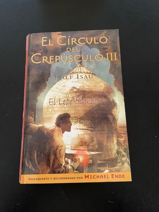 El circulo del crepusculo III: El lobo blanco (...