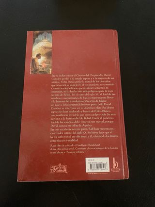 El circulo del crepusculo III: El lobo blanco (...