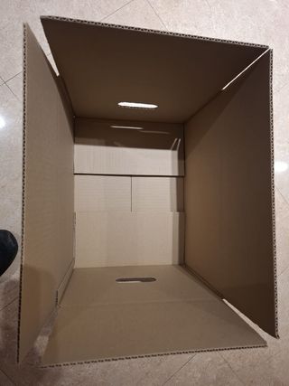 Cajas de cartón al por mayor