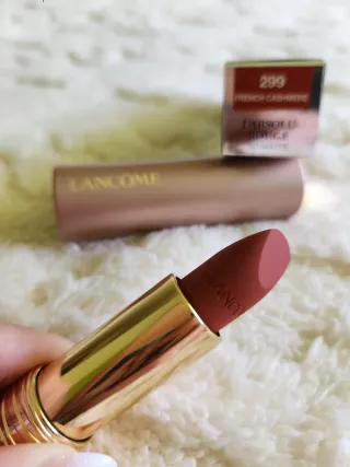 Labial Lancôme L'Absolu Rouge 299